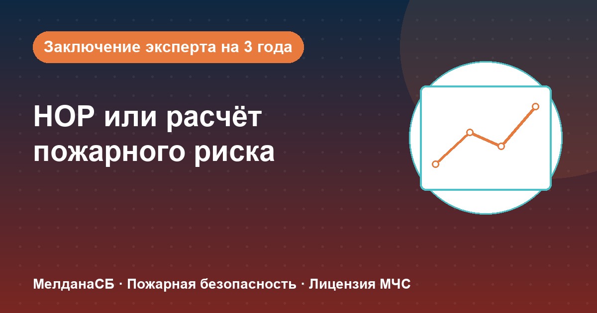 НОР (пожарный аудит) или расчёт пожарного риска: что выбрать бизнесу в Геленджике