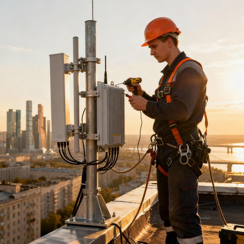 Технические регламенты установки репитеров сотовой связи в Геленджике 