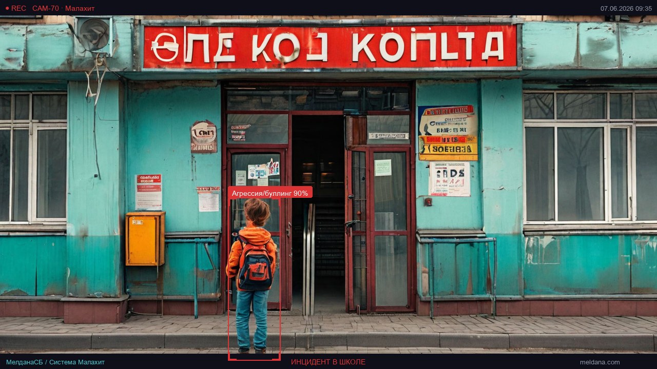 Детекция буллинга и агрессии в школах в Геленджике — от 1 500 ₽/школа/мес