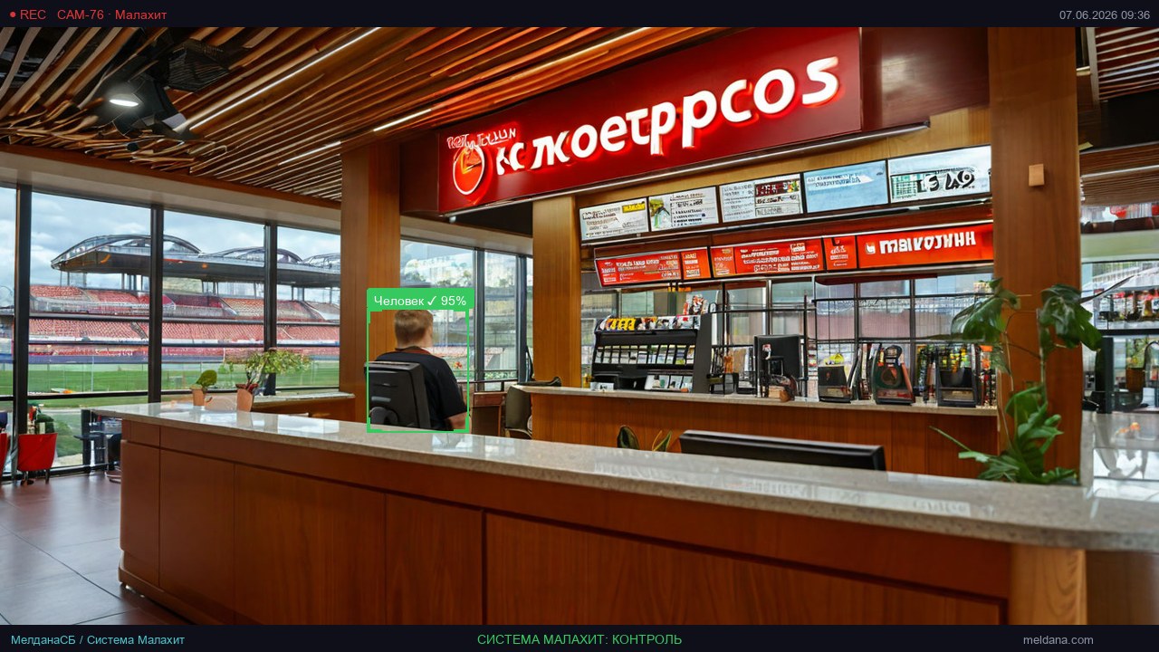 Подсчёт зрителей по секторам стадиона в Геленджике — от 2 100 ₽/стадион/мес