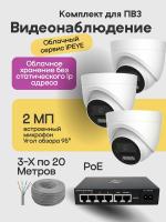 Видеонаблюдение в городе Геленджик  IP видеонаблюдения | «Мелдана»