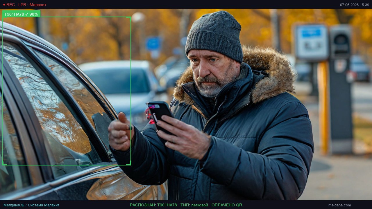 Онлайн-оплата парковки в Геленджике — QR, приложение, постоплата по номеру