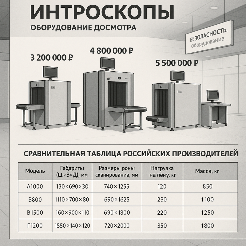Где купить интроскоп в Геленджике? Полный обзор рынка и цен на 2025 год 