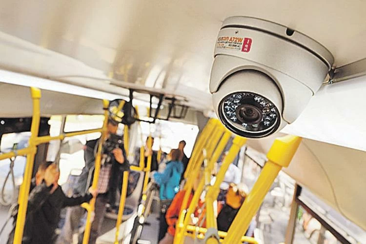 Видеонаблюдение на общественном транспорте в Геленджике Видеонаблюдение на общественном транспорте в Геленджике