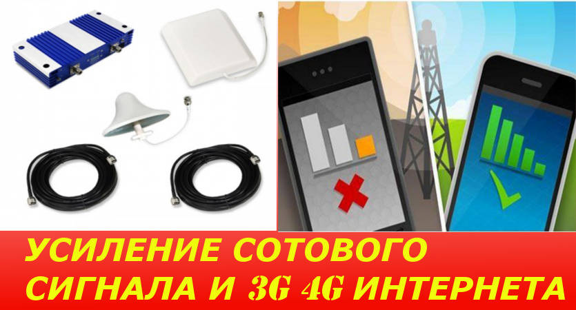 Как измерить уровень сигнала GSM/3G/LTE и выбрать сотового оператора в городе Геленджик