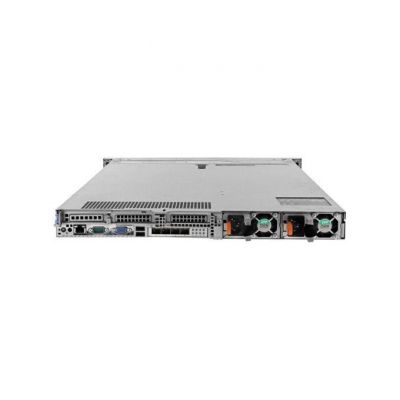 Сервер Dell PowerEdge R640 2x6226 14x32Gb 2RRD x8 1x480Gb M.2 M.2 iD9En 2x750W 4Y PNBD riser 2 3x16 LP (R640-2267-02) 
