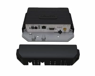 Точка доступа MikroTik LtAP вид спереди