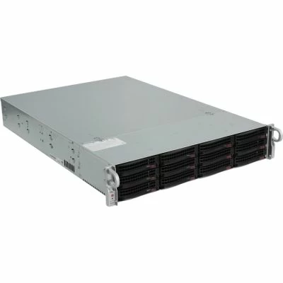 Платформа SuperMicro SSG-6028R-E1CR12T x12 LSI3108 2x920W 