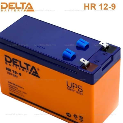 Delta HR 12-9 