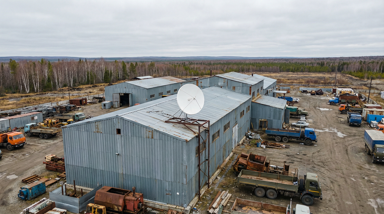 Спутниковый интернет установка и подключение в Геленджике