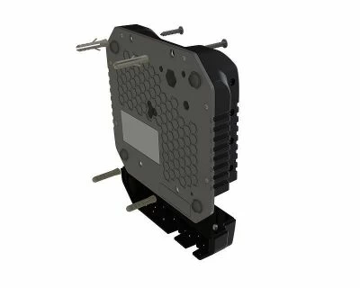 Точка доступа MikroTik LtAP вид сзади